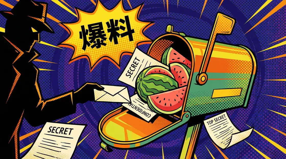 MK体育官网 匿名爆料通道漫画插图